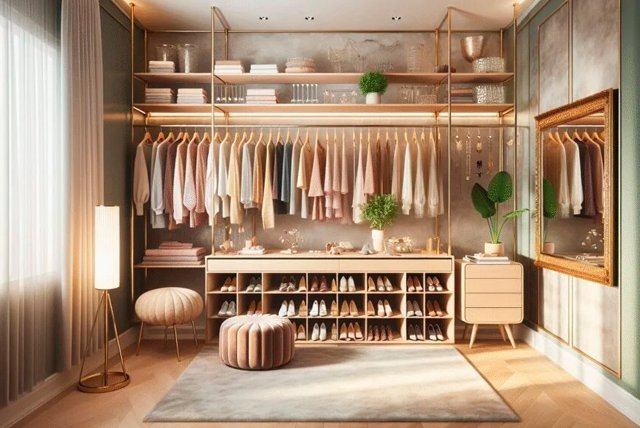 accesorios imprescindibles para un vestidor